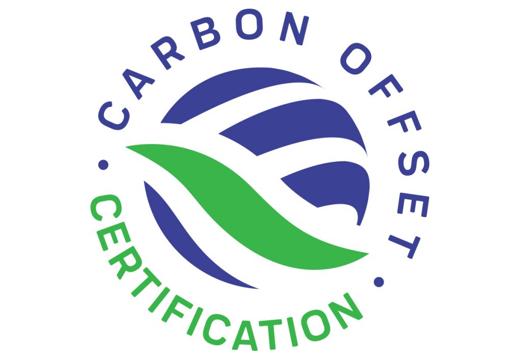 Carbon Offset Certificatopm